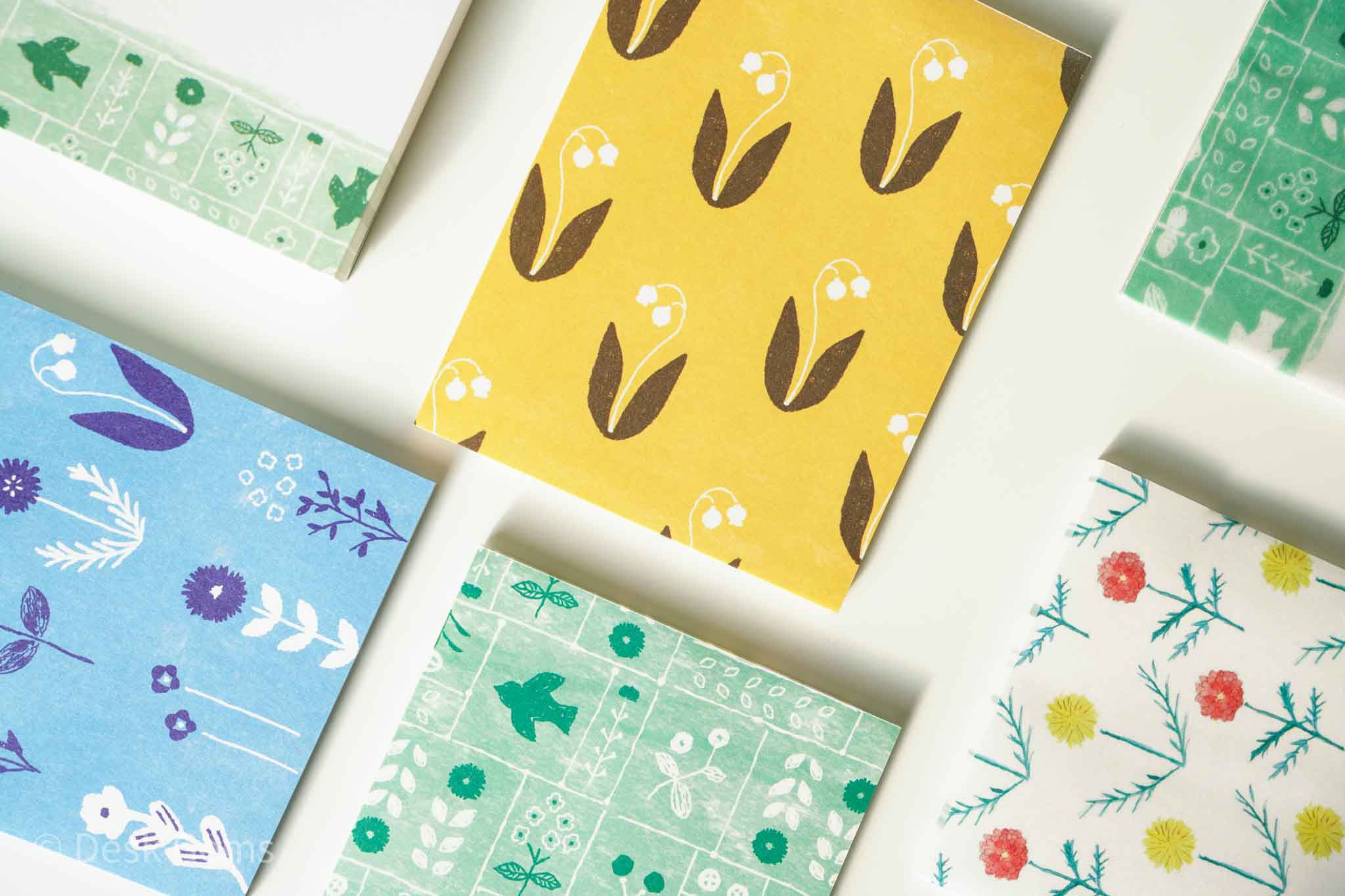 Seitousha – Desk Gems