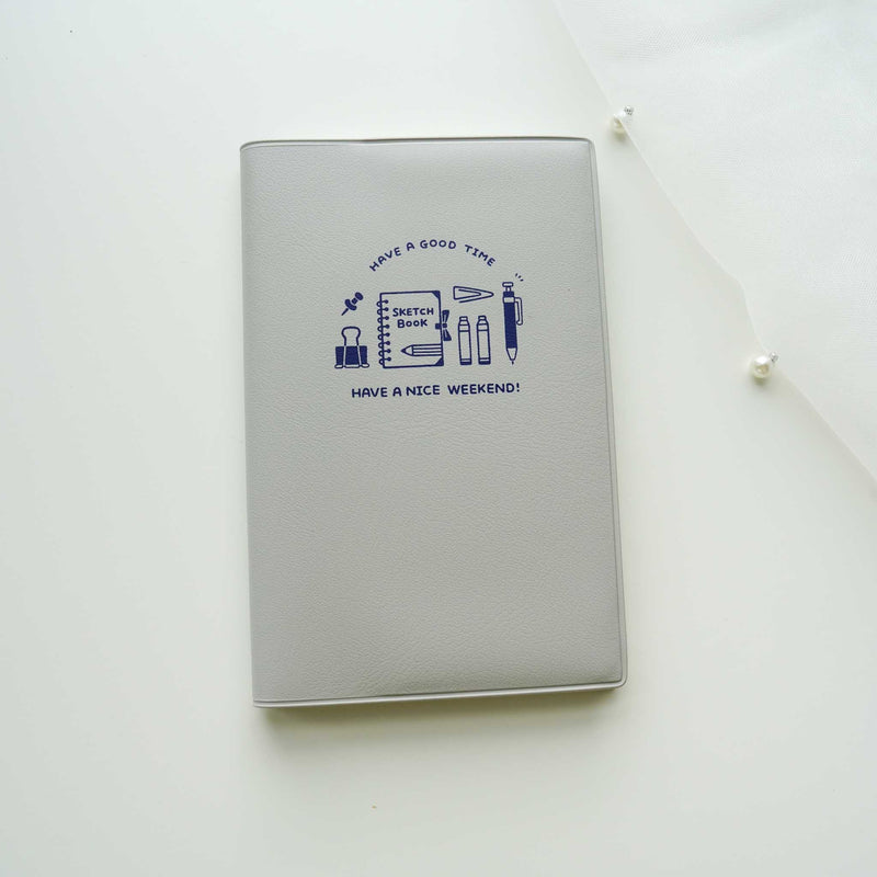Papier Platz × Eric Small Things Pocket Notebook - Stationery