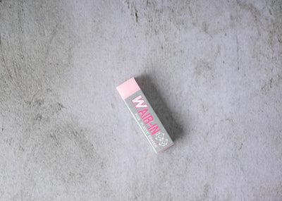 PLUS Air-in Eraser - Small Pink