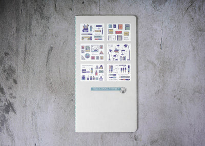 Papier Platz × Eric Notebook Stationery