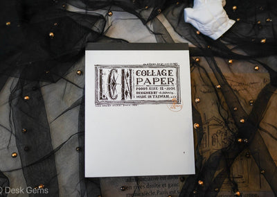 LCN Collage Paper Pad 