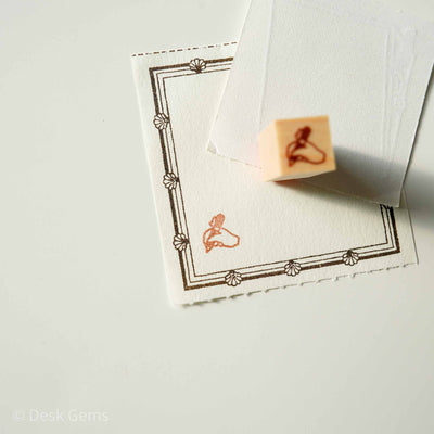 Littlelu Original Stamps - Fountain Pen (New April 2023!)