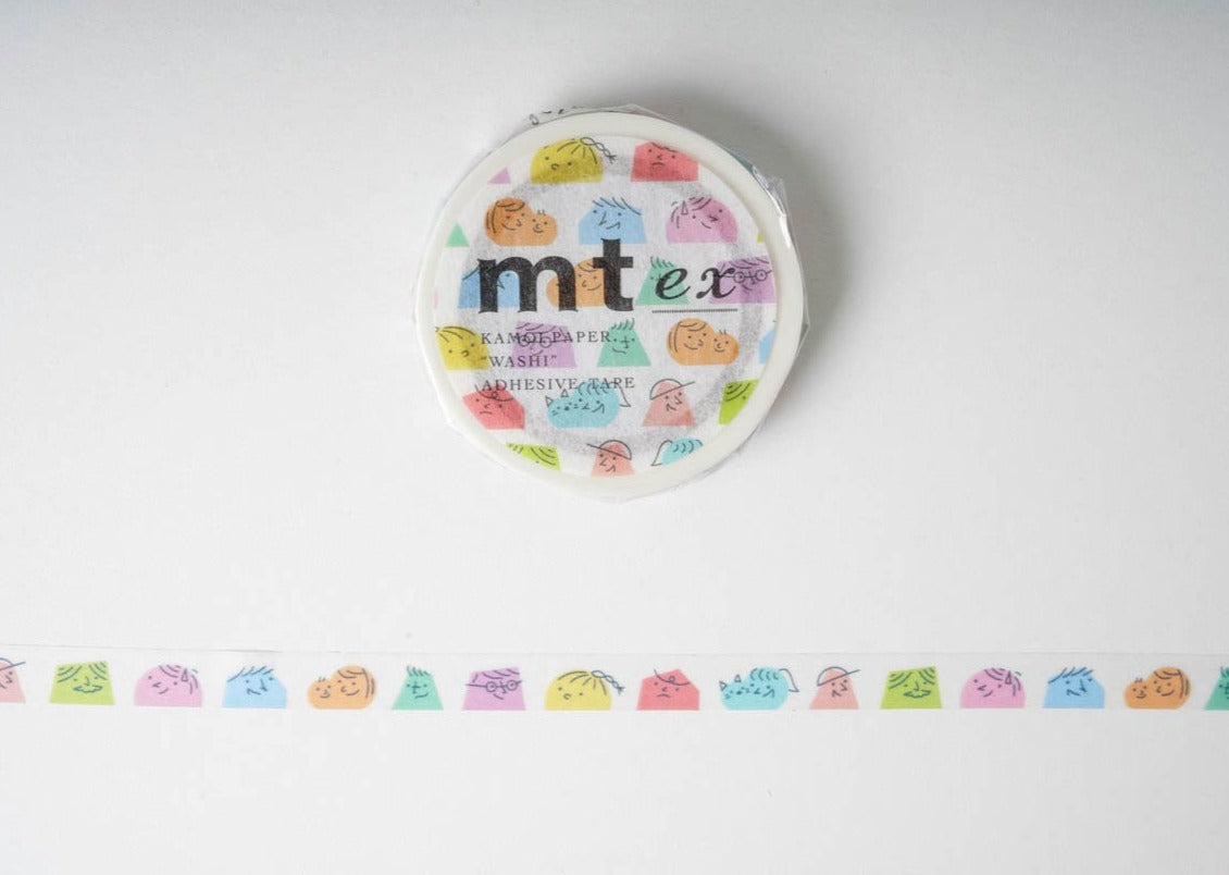 MT Washi Tape - Thank You in the World