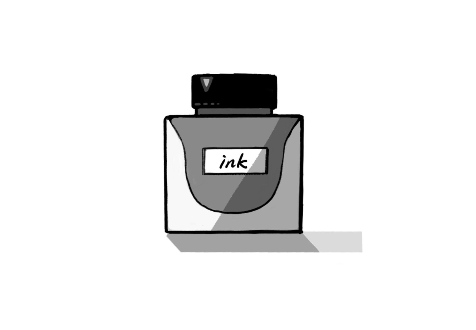 Incks Inks – Desk Gems