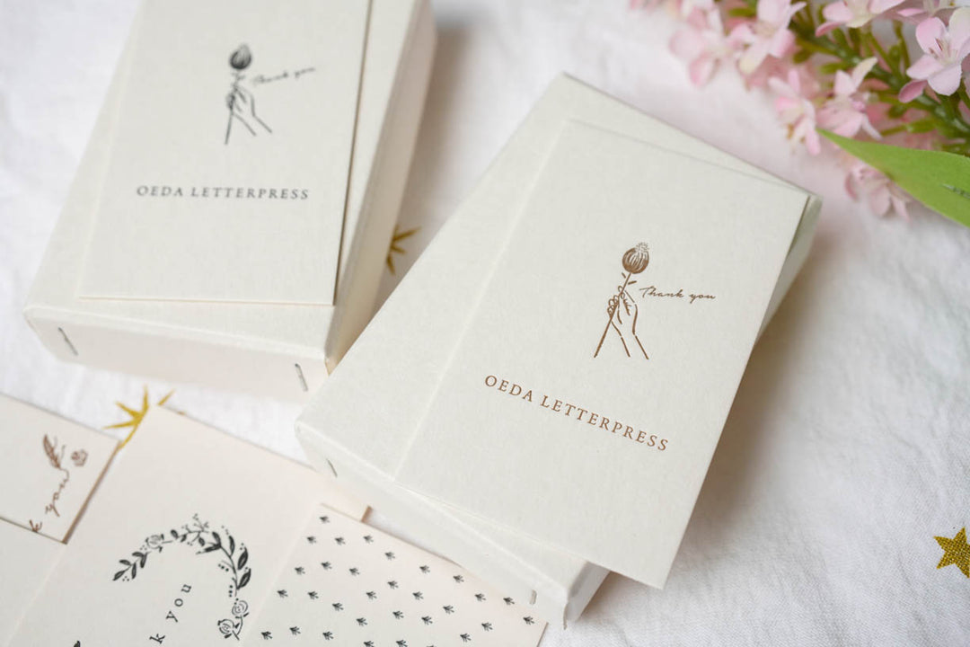 Oeda Letterpress