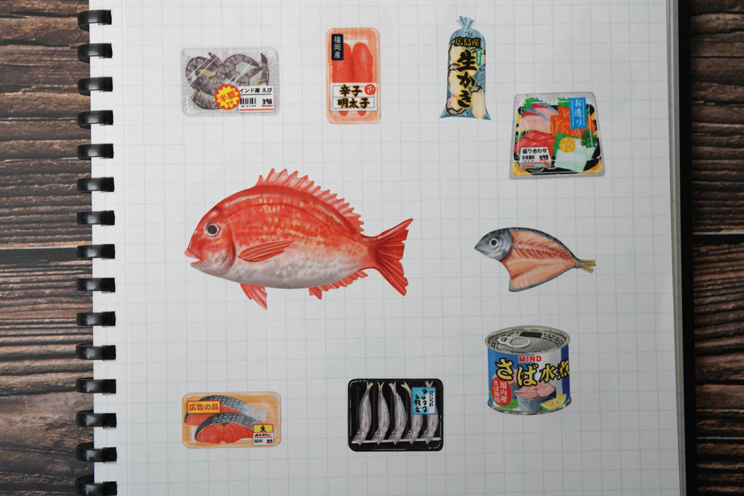 Mind Wave Supermarket Series