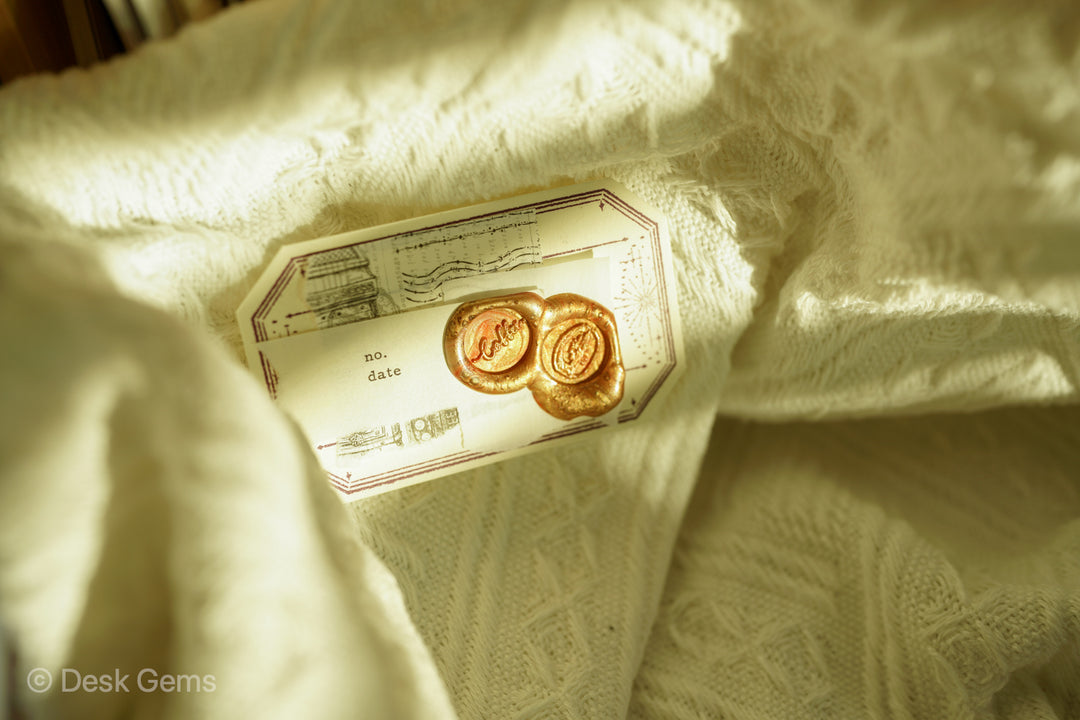Wax Seal Stamps