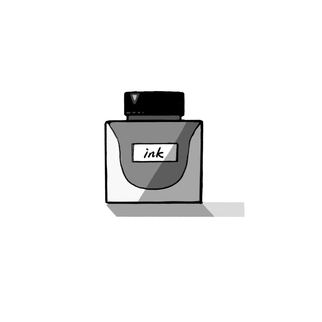 Fountain Pens & Inks