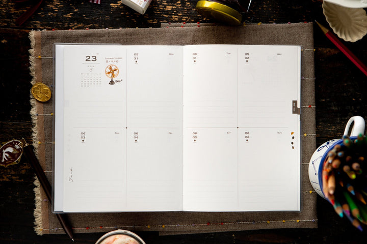 OURS Studio 2027 Journal - The Reunion