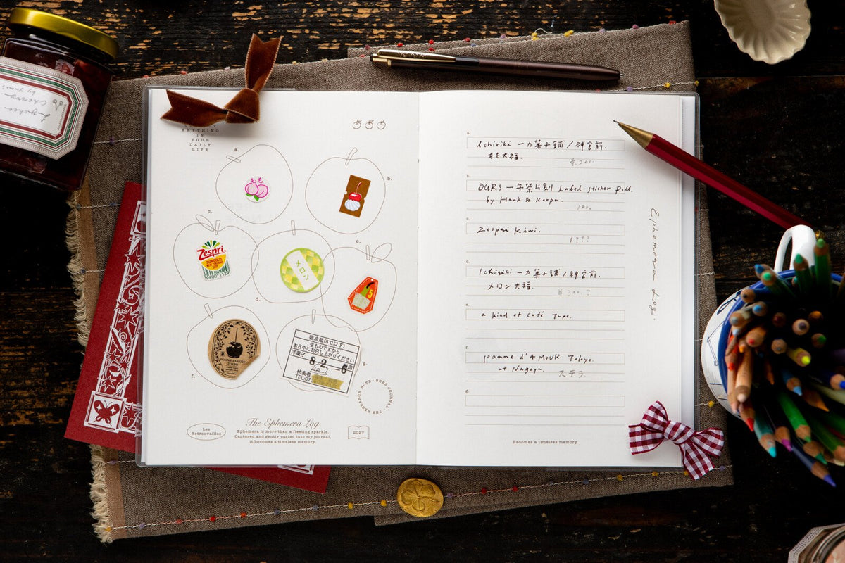 OURS Studio 2027 Journal - The Reunion