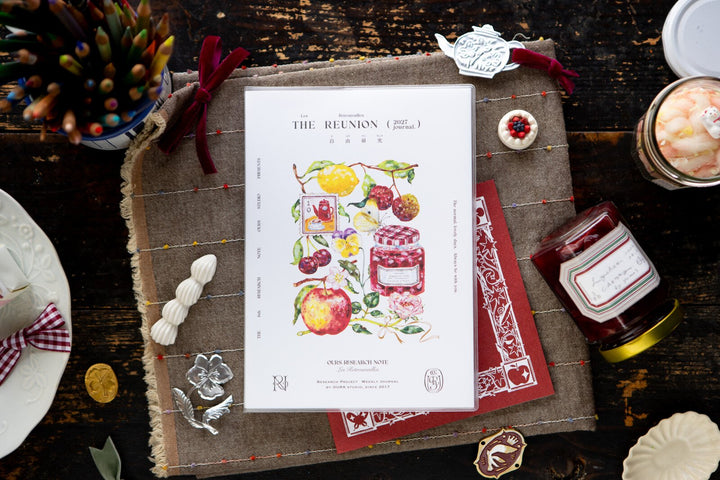 OURS Studio 2027 Journal - The Reunion
