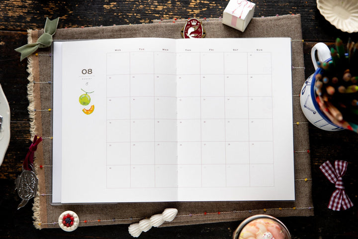 OURS Studio 2027 Journal - The Reunion