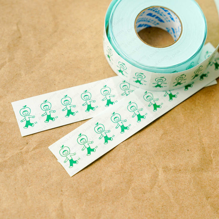 Littlelu Sealing Stickers (New Spring 2025!)