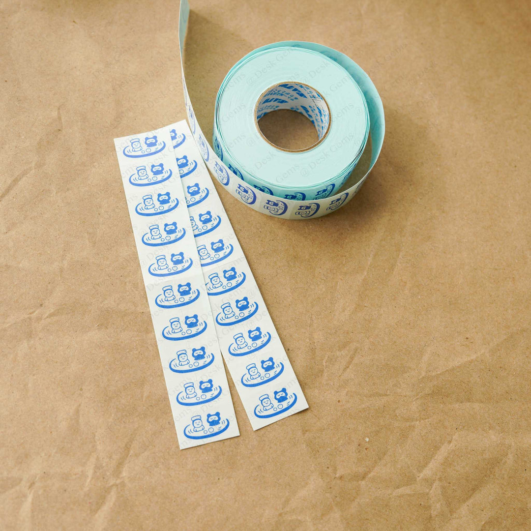 Littlelu Sealing Stickers (New Spring 2025!)
