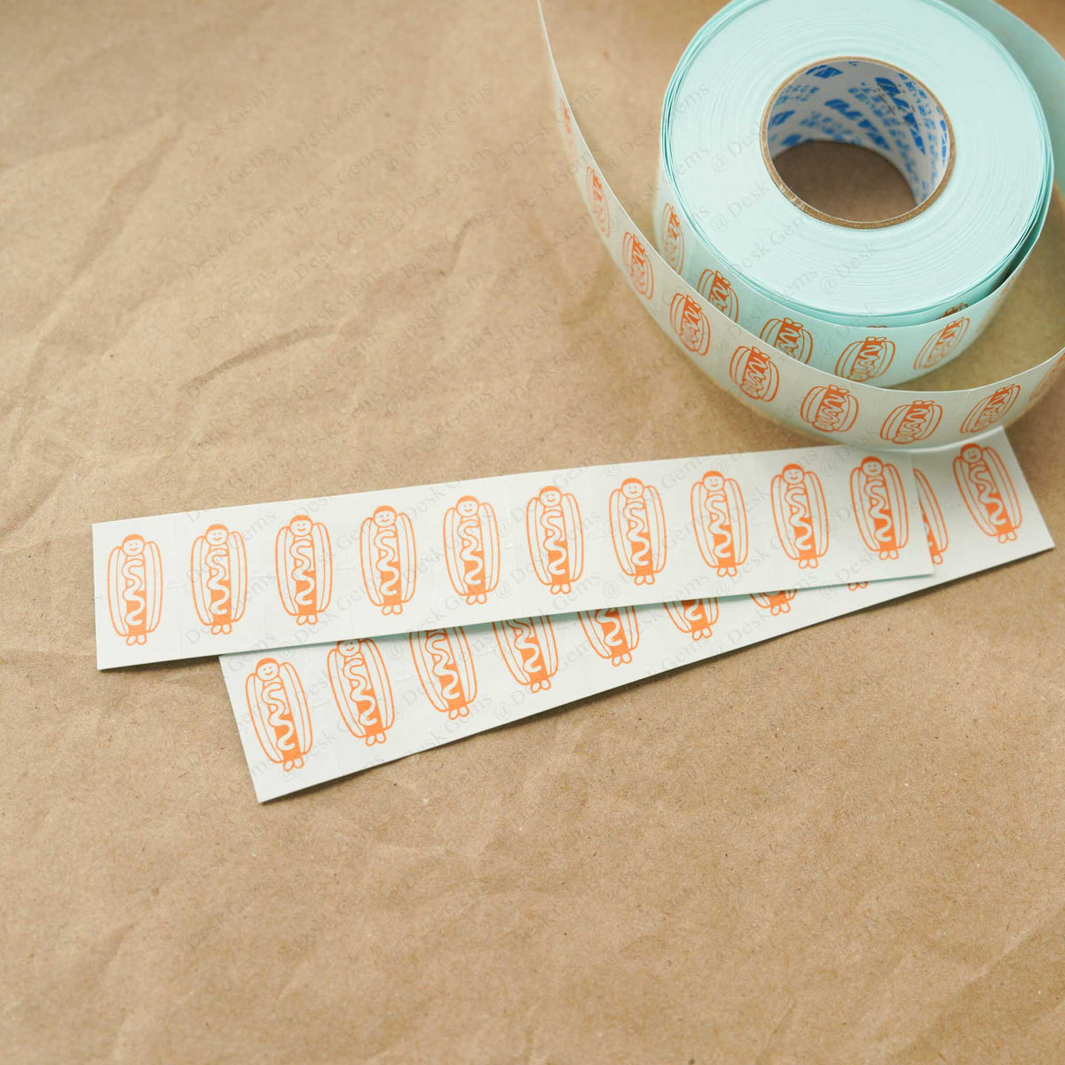 Littlelu Sealing Stickers (New Spring 2025!)
