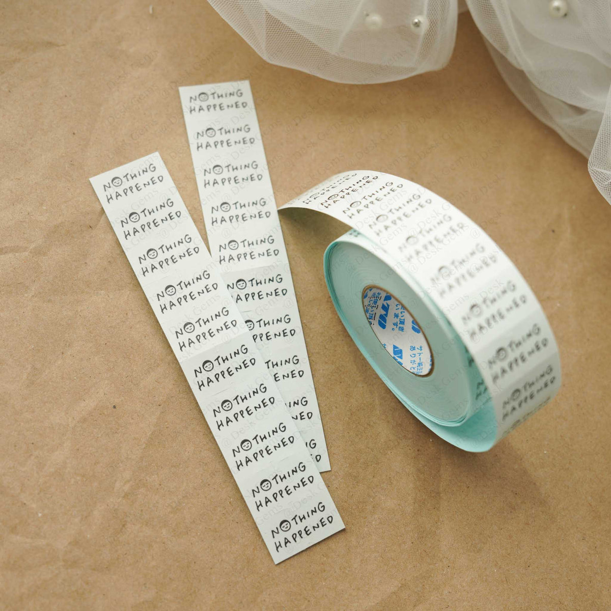 Littlelu Sealing Stickers (New Spring 2025!)