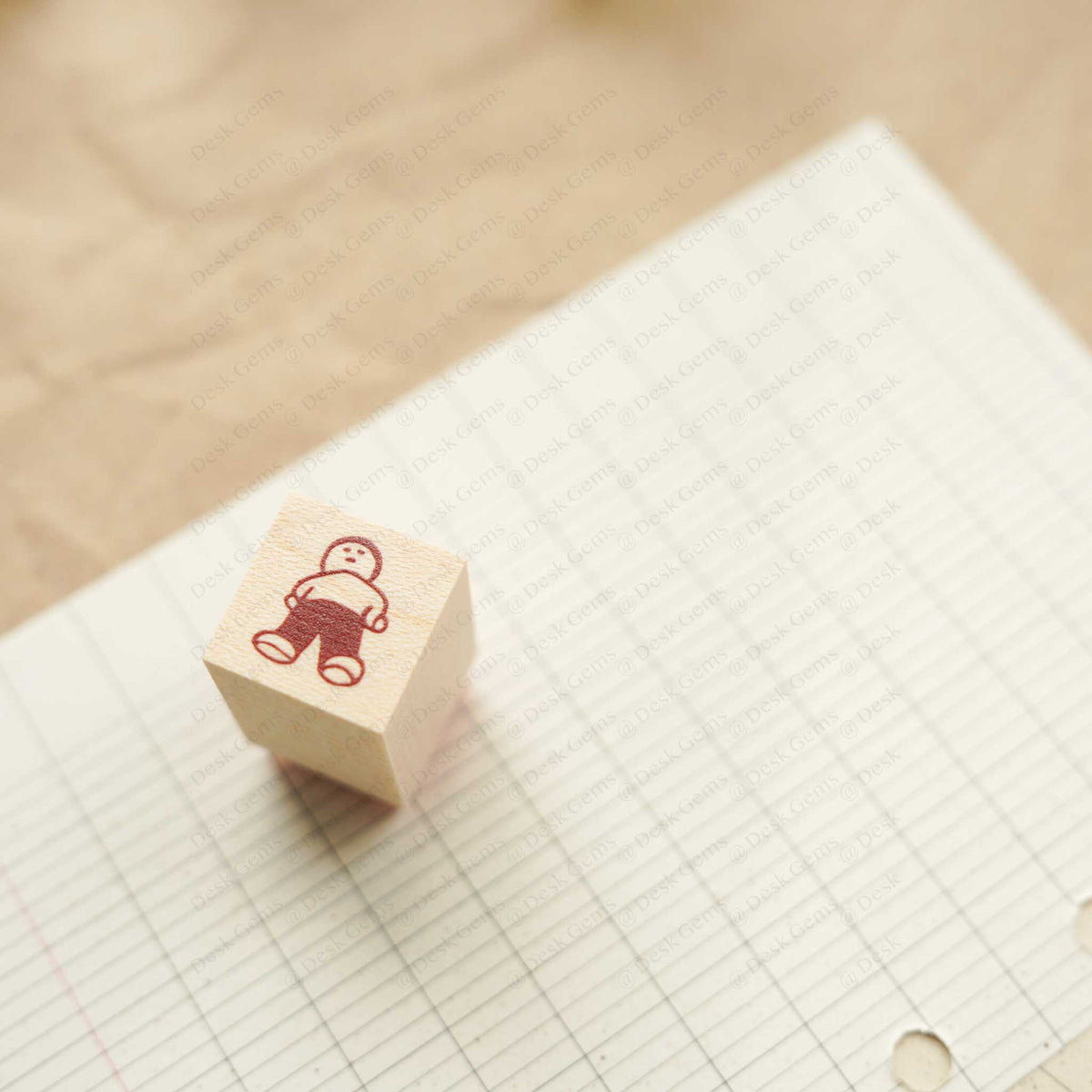 Littlelu Original Stamps - Small (New Spring 2025!)