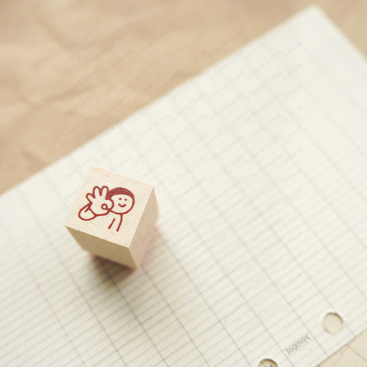 Littlelu Original Stamps - Small (New Spring 2025!)