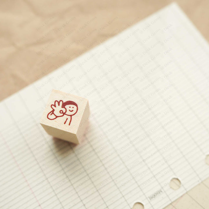 Littlelu Original Stamps - Small (New Spring 2025!)