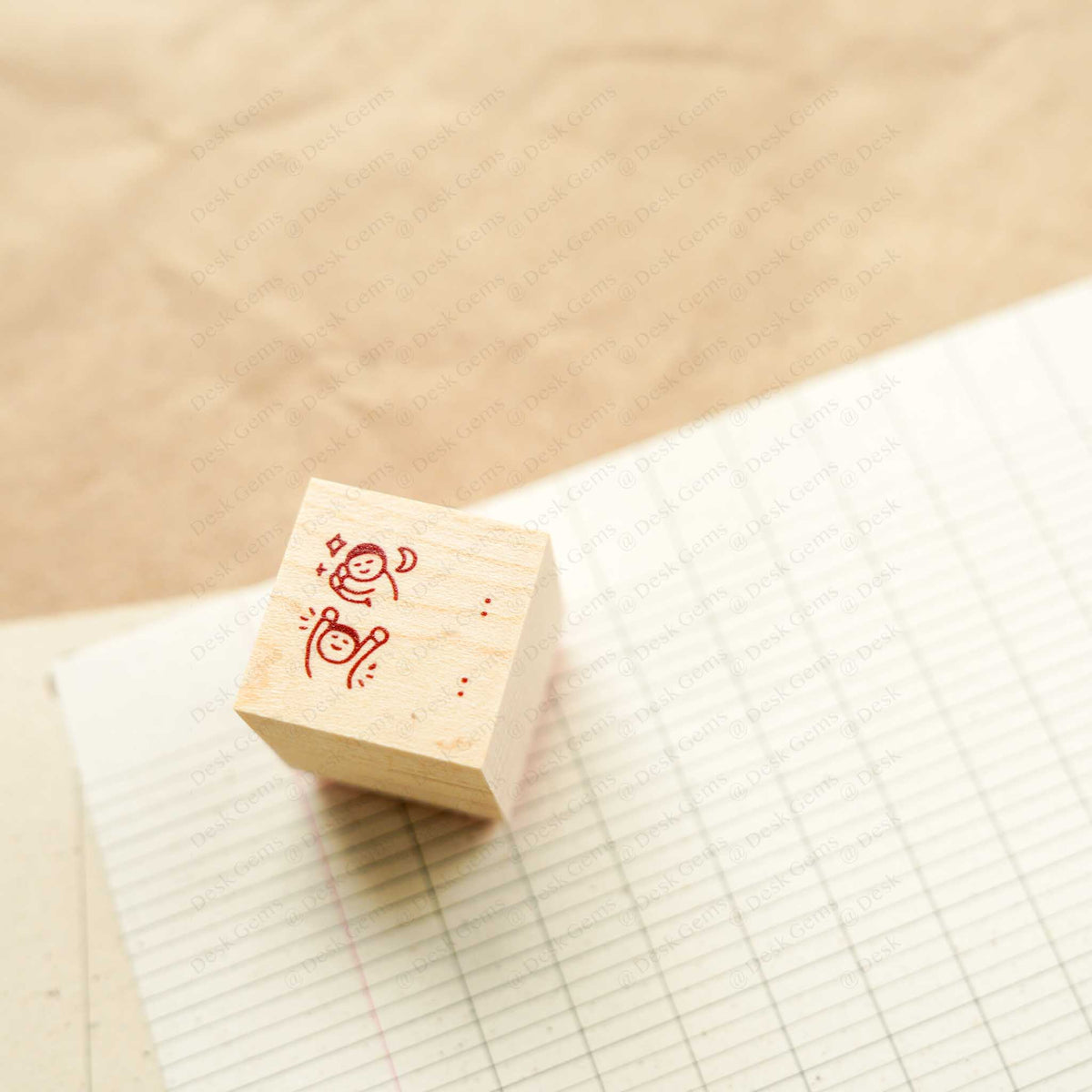 Littlelu Original Stamps - Medium(New Spring 2025!)