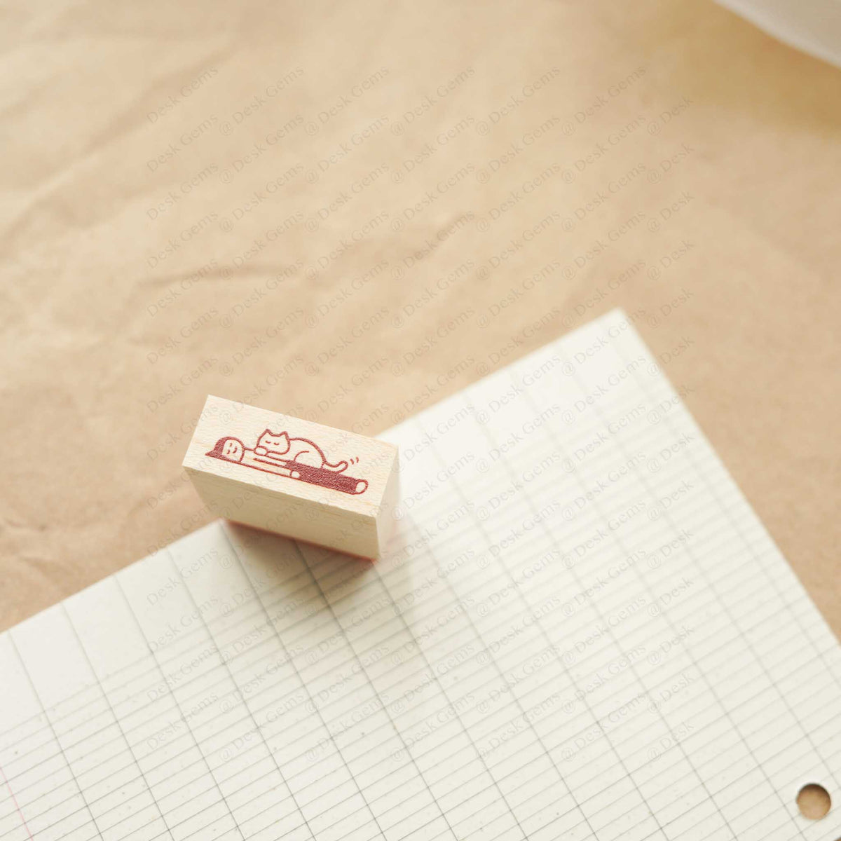 Littlelu Original Stamps - Large(New Spring 2025!)