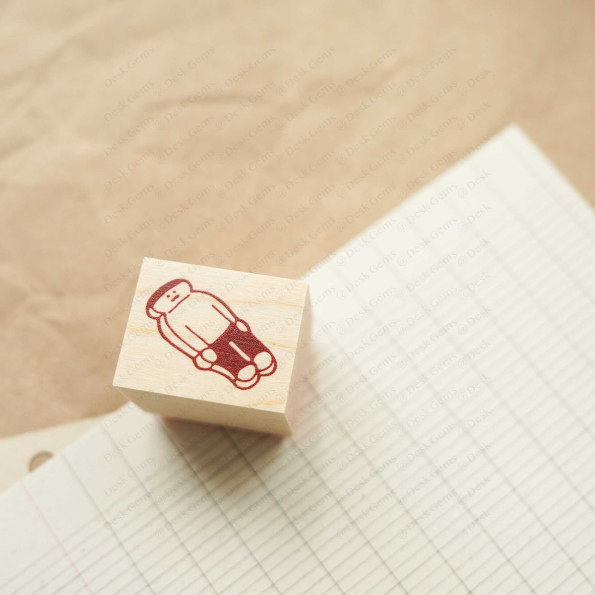 Littlelu Original Stamps - Large(New Spring 2025!)