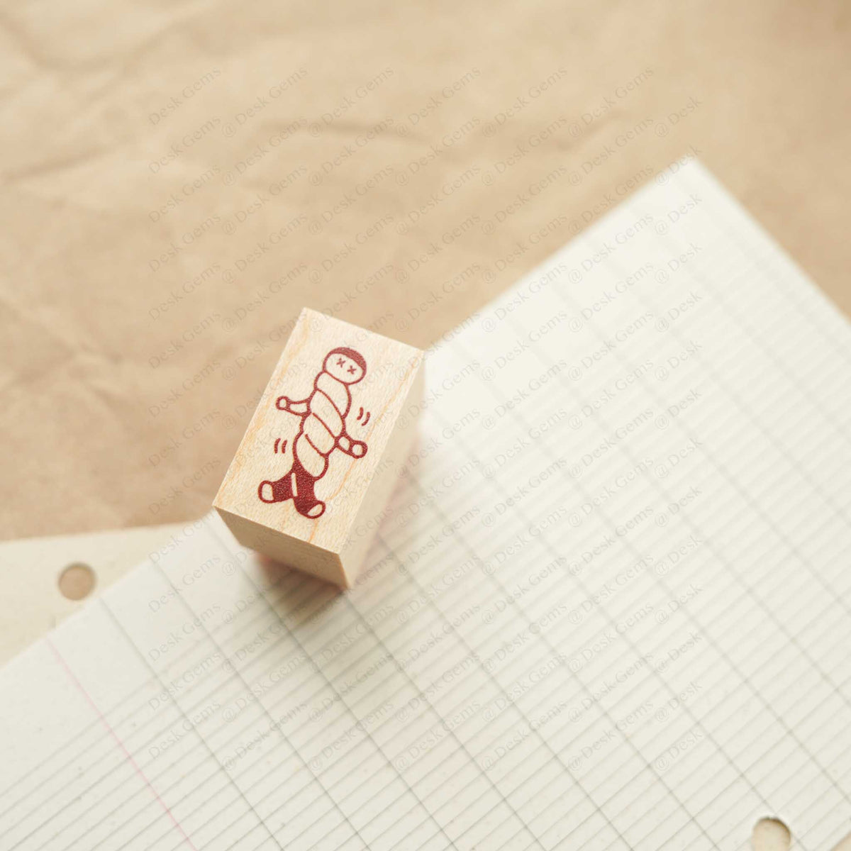 Littlelu Original Stamps - Large(New Spring 2025!)