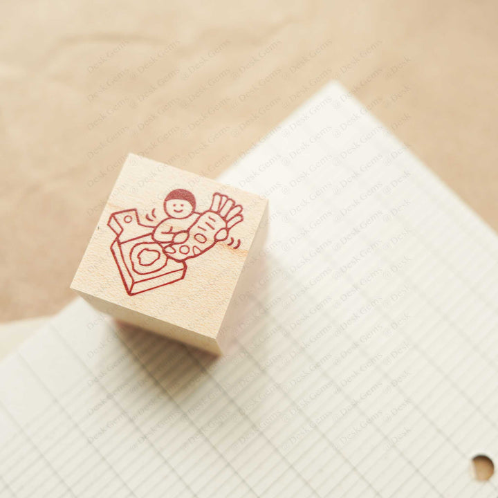 Littlelu Original Stamps - Large(New Spring 2025!)