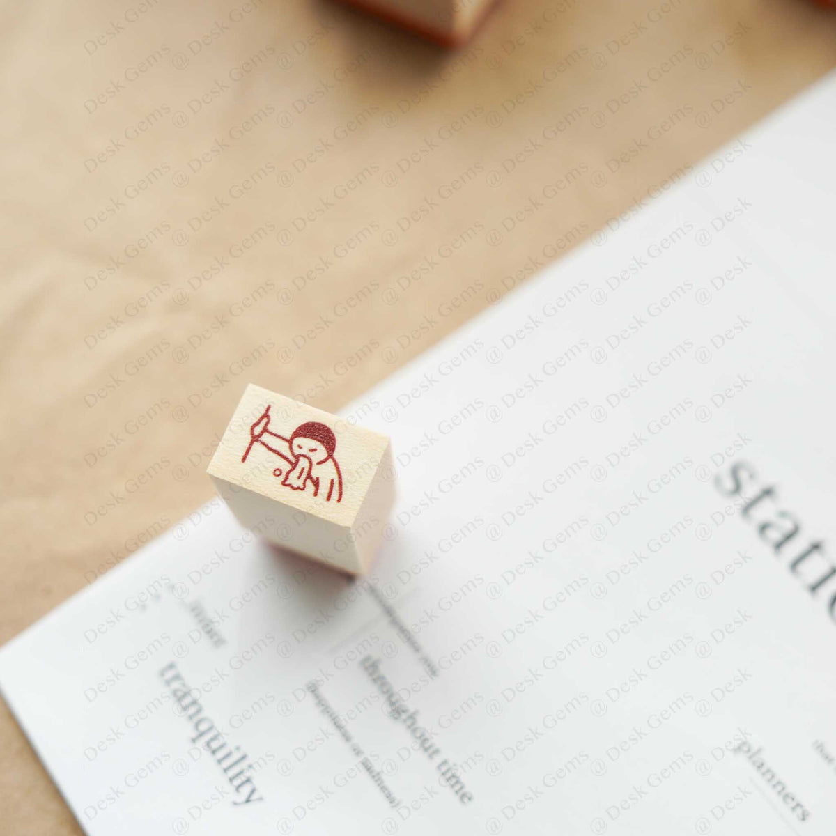 Littlelu Original Stamps - Small (New Spring 2025!)