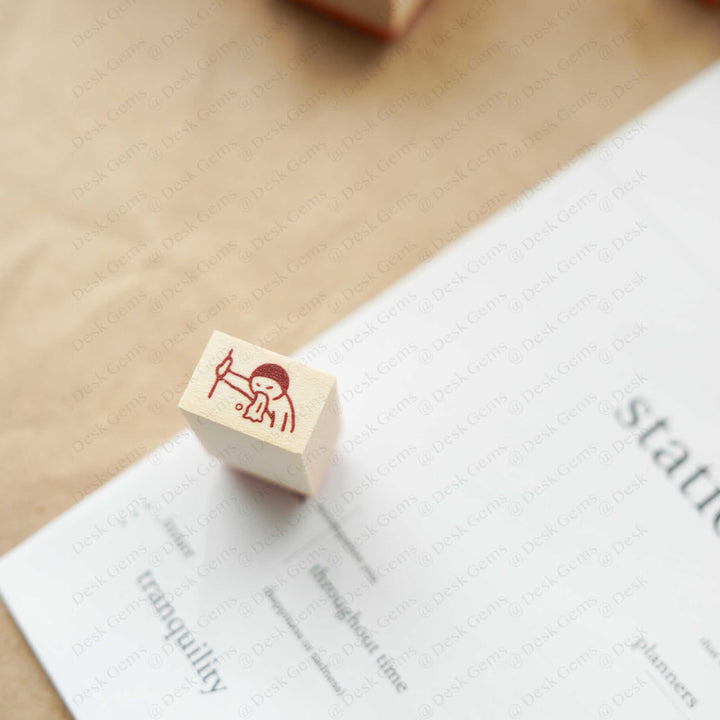 Littlelu Original Stamps - Small (New Spring 2025!)