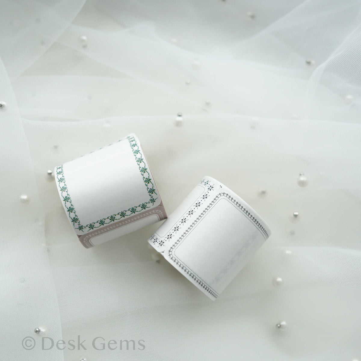 Papier Platz Sticky Note Roll - Classic Frame