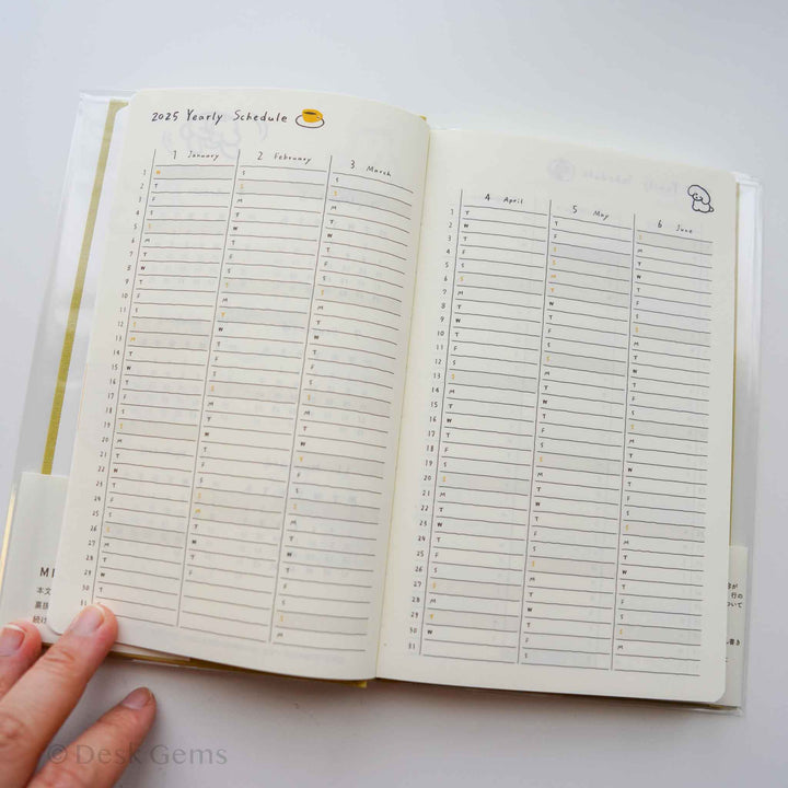 MD Diary Book 2025 - Dog