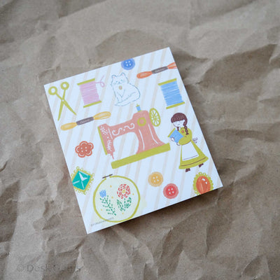 Furukawa Paper Original Memo Pad (Fall 2024) - Handcraft Shop