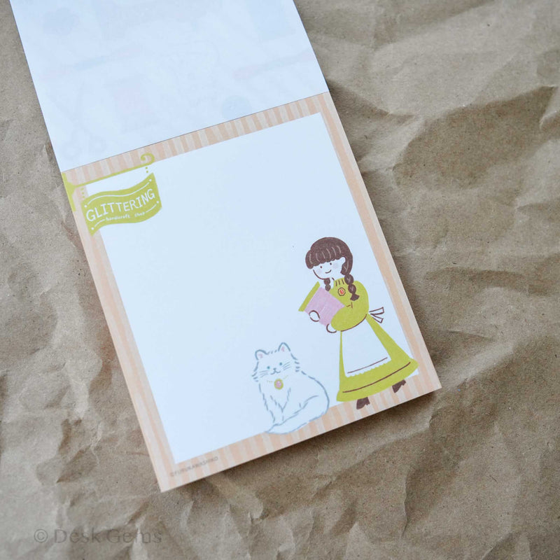 Furukawa Paper Original Memo Pad (Fall 2024) - Handcraft Shop