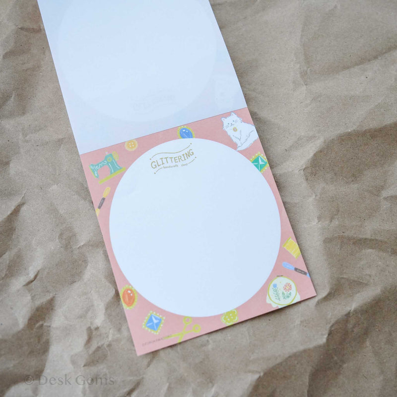 Furukawa Paper Original Memo Pad (Fall 2024) - Handcraft Shop