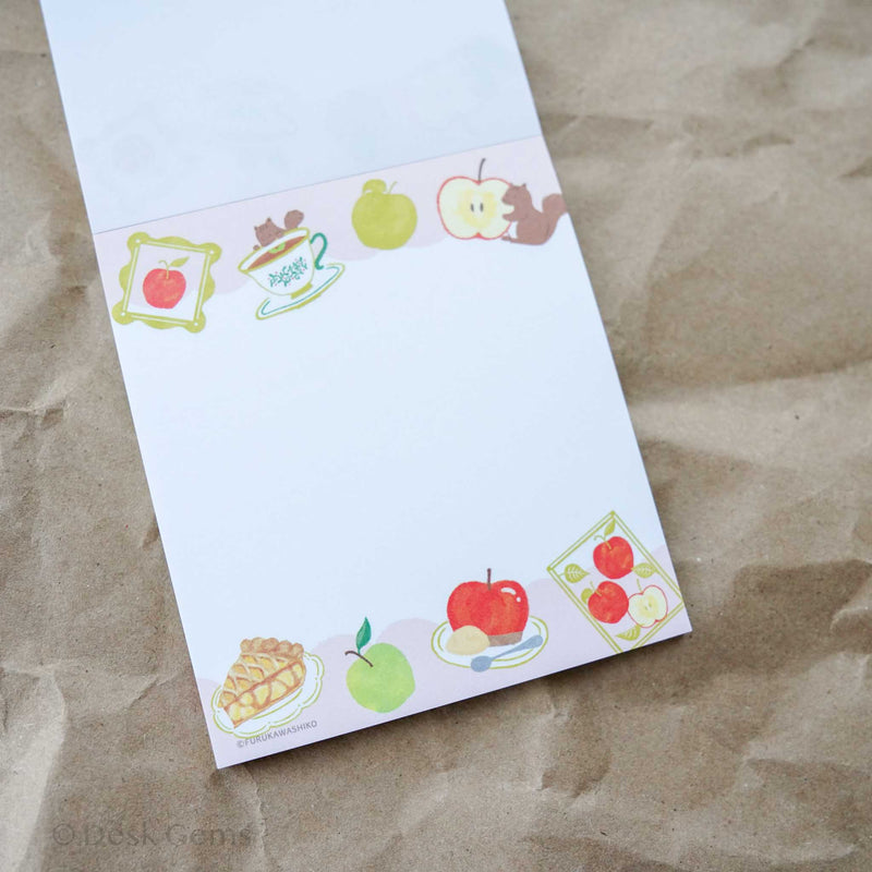 Furukawa Paper Original Memo Pad (Fall 2024) - Apple Shop