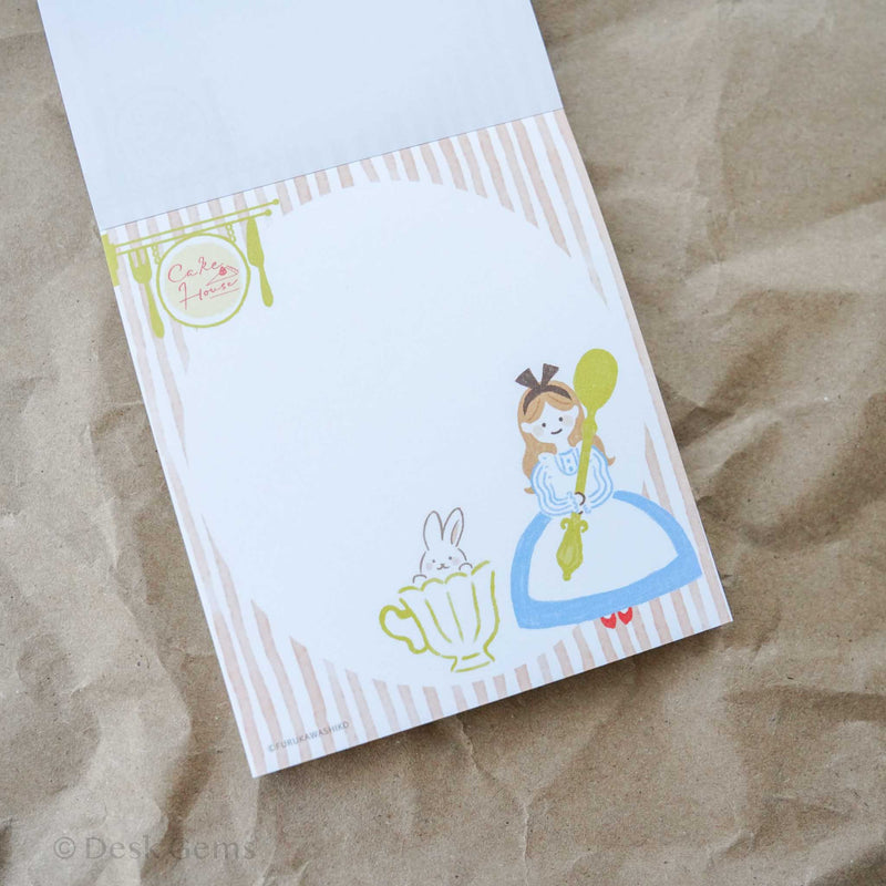 Furukawa Paper Original Memo Pad (Fall 2024) - Cake House