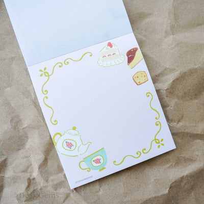 Furukawa Paper Original Memo Pad (Fall 2024) - Cake House