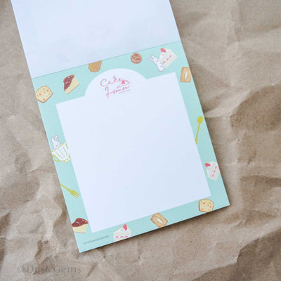 Furukawa Paper Original Memo Pad (Fall 2024) - Cake House