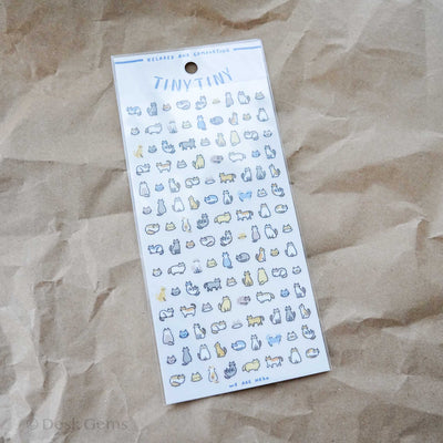 Mind Wave Tiny Tiny Stickers