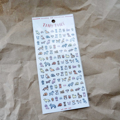 Mind Wave Tiny Tiny Stickers