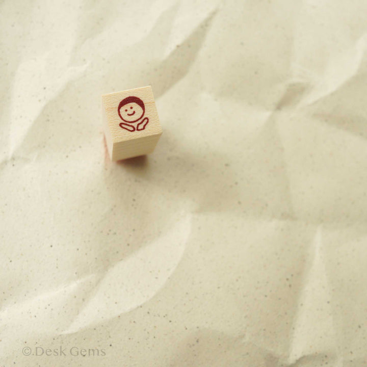 Littlelu Mini Stamps - 1 x 1 cm