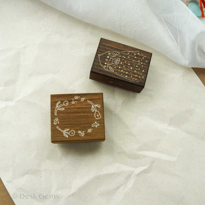 Pion Original Stamp - Deco Vol.3