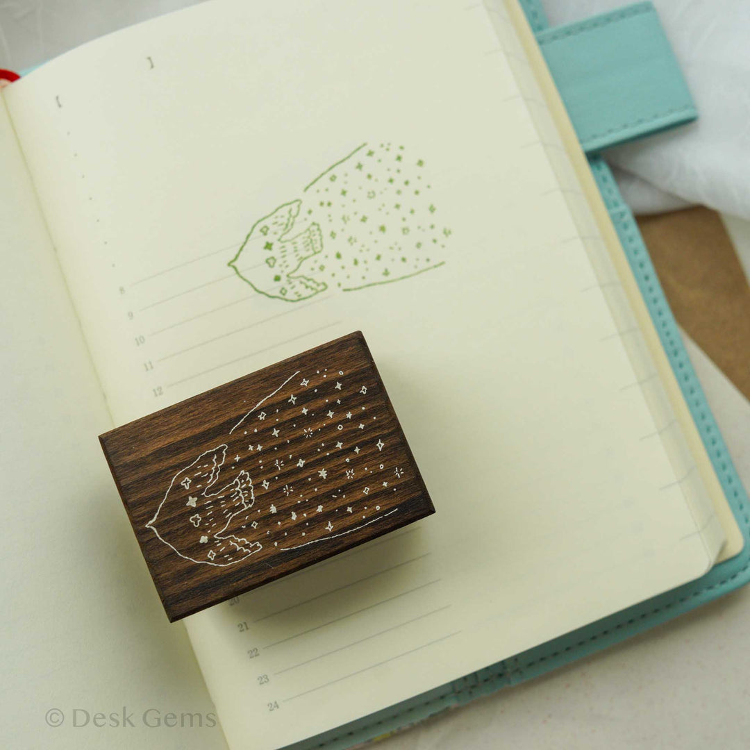 Pion Original Stamp - Deco Vol.3