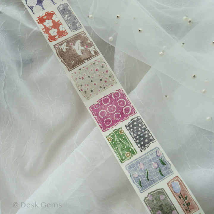 Pion Die-cut Paper Tape - Candy Paper