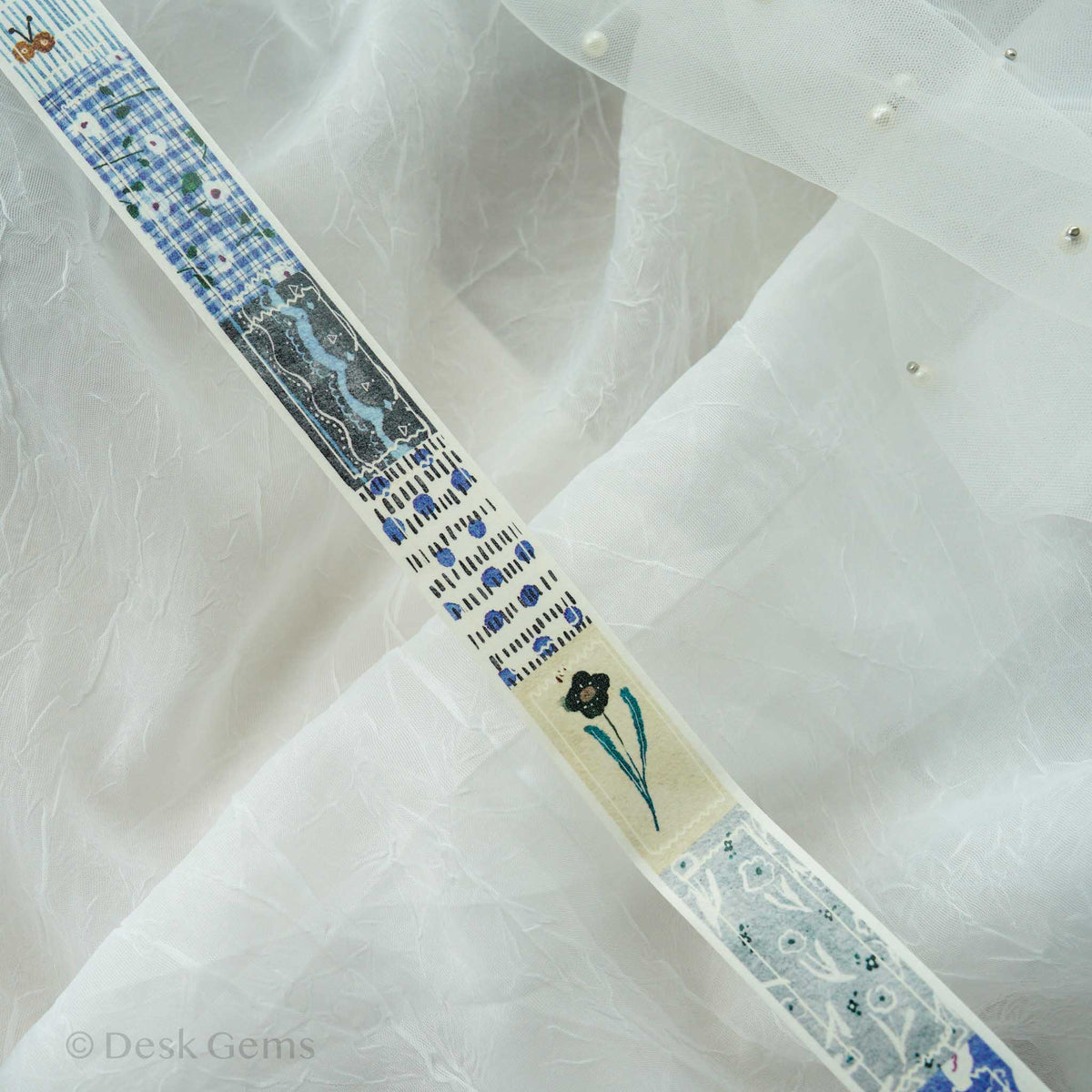 Pion Die-cut Paper Tape - Ten Parts