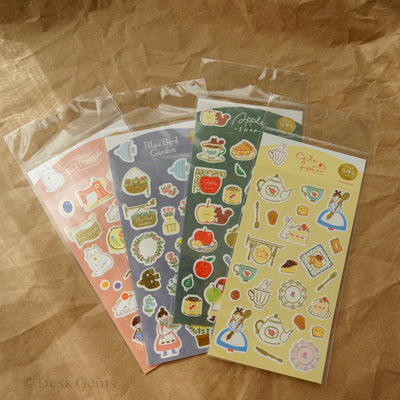 Furukawa Paper Original Stickers (Fall 2024)