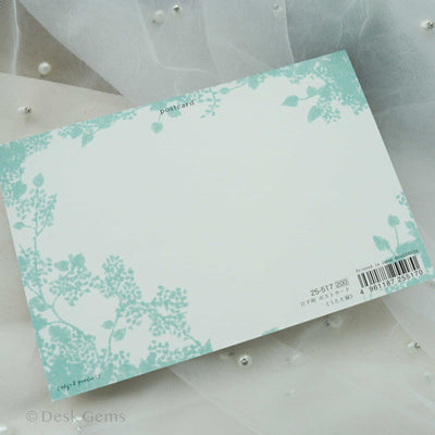 Cozyca X Akira Kusaka Foiled Postcard - Dozing