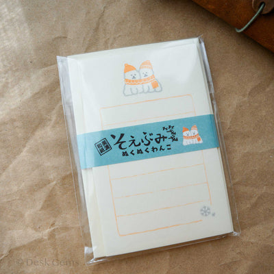 Furukawa Paper Letter Set - Winter Edition Vol. 2