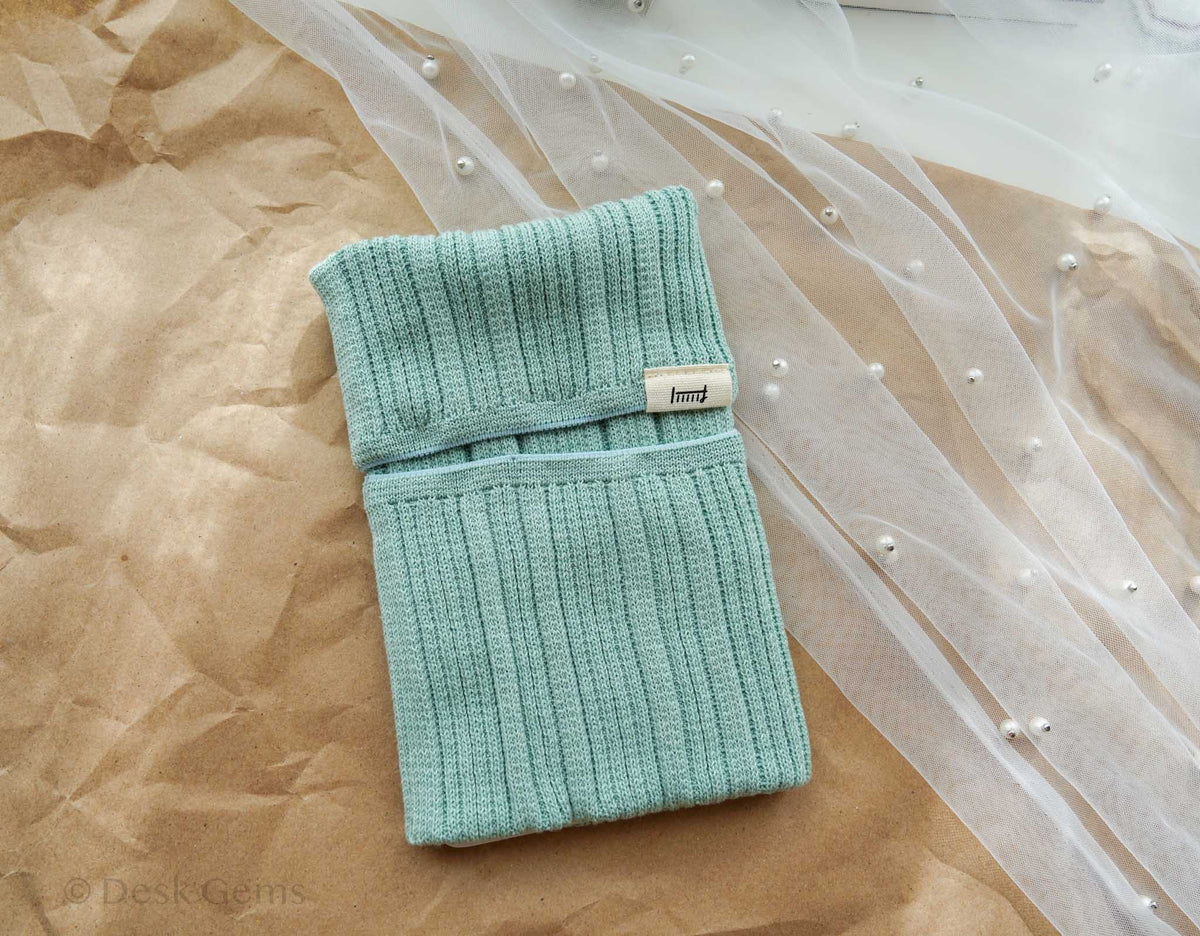 Midori Notebook Knitted Cover Case